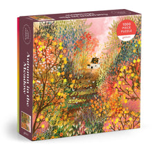 Load image into Gallery viewer, Autumn in the Meadow Puzzle (1000 pieces)