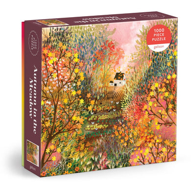 Autumn in the Meadow Puzzle (1000 pieces)