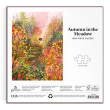 Load image into Gallery viewer, Autumn in the Meadow Puzzle (1000 pieces)