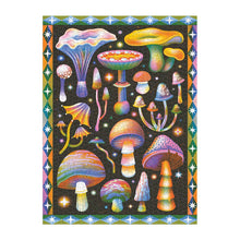 Load image into Gallery viewer, Cosmic Mushrooms Puzzle (1000 pieces)