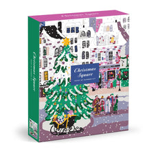 Load image into Gallery viewer, Christmas Square 9 x 12 Paint By Number Kit