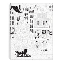 Load image into Gallery viewer, Christmas Square 9 x 12 Paint By Number Kit