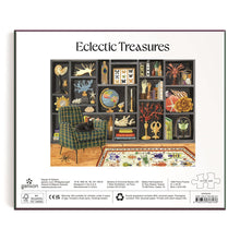 Load image into Gallery viewer, Electric Treasures Puzzle (1000 pieces)