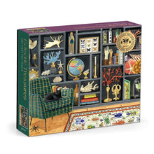 Load image into Gallery viewer, Electric Treasures Puzzle (1000 pieces)