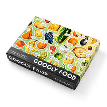 Load image into Gallery viewer, Googly Food Puzzle (1000 pieces)