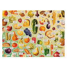 Load image into Gallery viewer, Googly Food Puzzle (1000 pieces)