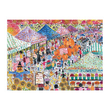 Load image into Gallery viewer, Harvest Market Puzzle (1000 pieces)