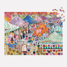 Load image into Gallery viewer, Harvest Market Puzzle (1000 pieces)