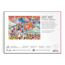 Load image into Gallery viewer, Harvest Market Puzzle (1000 pieces)