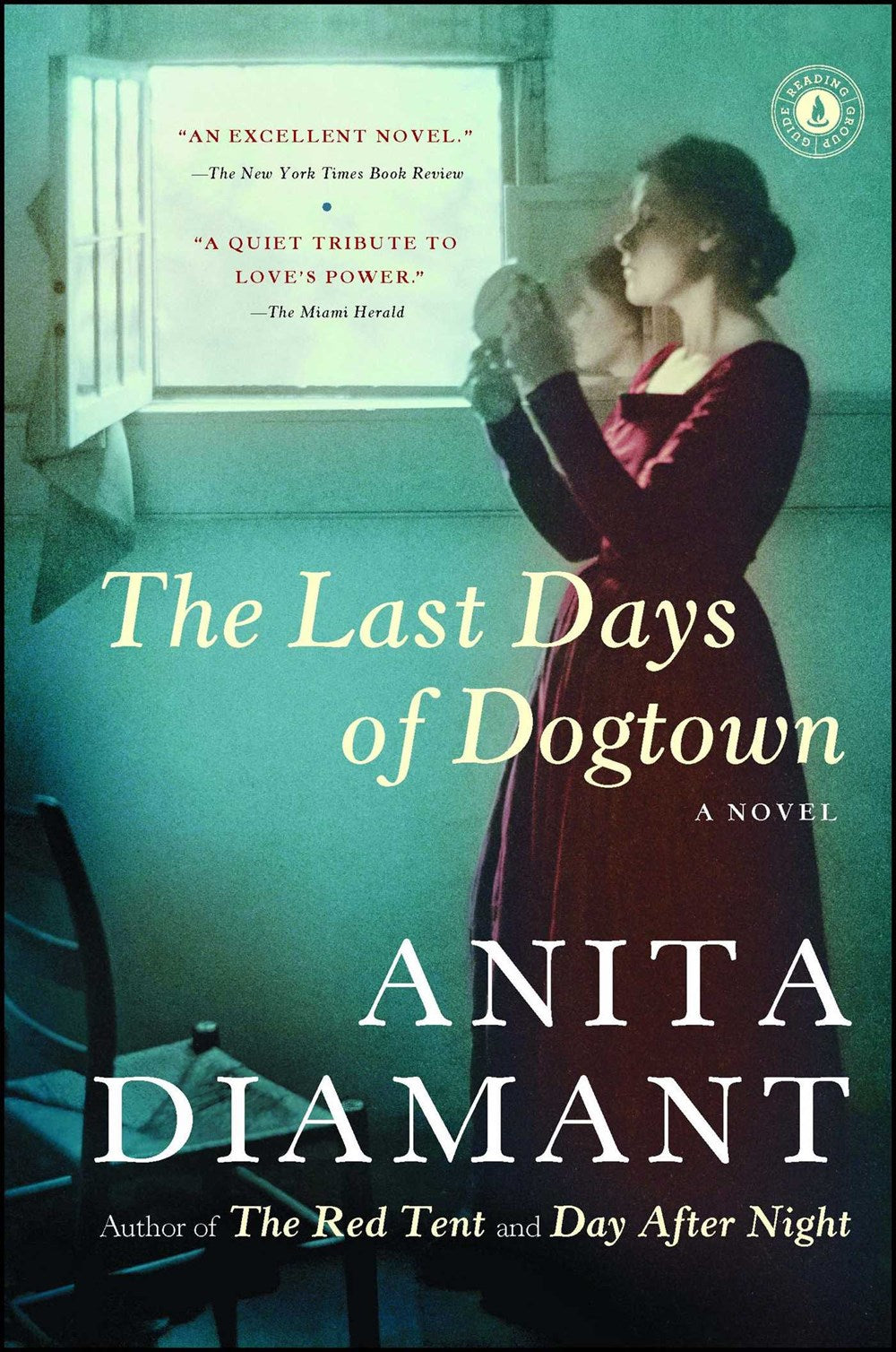 Last Days of Dogtown: A Novel