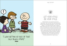 Load image into Gallery viewer, Peanuts: Be More Charlie Brown
