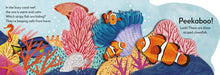 Load image into Gallery viewer, Pop-Up Peekaboo! Ocean