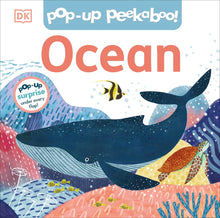 Load image into Gallery viewer, Pop-Up Peekaboo! Ocean