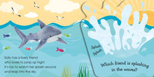 Load image into Gallery viewer, Pop-Up Peekaboo! Shark