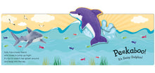 Load image into Gallery viewer, Pop-Up Peekaboo! Shark