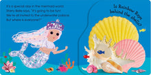 Load image into Gallery viewer, Pop-Up Peekaboo! Mermaid