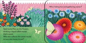 Pop-Up Peekaboo! Garden