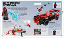 Load image into Gallery viewer, LEGO® Marvel Visual Dictionary