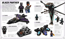 Load image into Gallery viewer, LEGO® Marvel Visual Dictionary