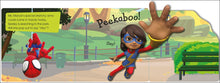 Load image into Gallery viewer, Pop-Up Peekaboo! Marvel Spidey and his Amazing Friends