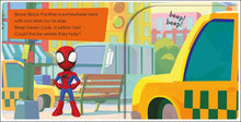 Load image into Gallery viewer, Pop-Up Peekaboo! Marvel Spidey and his Amazing Friends