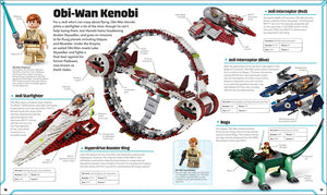 LEGO® Star Wars™ Visual Dictionary: with exclusive Darth Maul minifigure