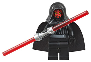 LEGO® Star Wars™ Visual Dictionary: with exclusive Darth Maul minifigure