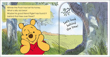 Load image into Gallery viewer, Pop-Up Peekaboo! Winnie the Pooh