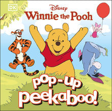 Load image into Gallery viewer, Pop-Up Peekaboo! Winnie the Pooh