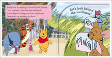 Load image into Gallery viewer, Pop-Up Peekaboo! Winnie the Pooh