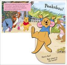 Load image into Gallery viewer, Pop-Up Peekaboo! Winnie the Pooh