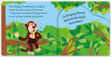 Load image into Gallery viewer, Pop-Up Peekaboo! Monkey