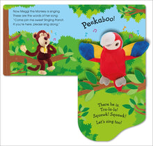 Load image into Gallery viewer, Pop-Up Peekaboo! Monkey