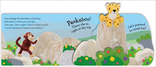 Load image into Gallery viewer, Pop-Up Peekaboo! Monkey