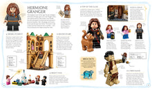 Load image into Gallery viewer, LEGO© Harry Potter™ Visual Dictionary