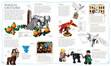 Load image into Gallery viewer, LEGO© Harry Potter™ Visual Dictionary