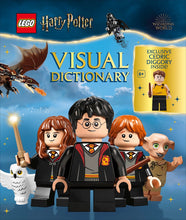 Load image into Gallery viewer, LEGO© Harry Potter™ Visual Dictionary