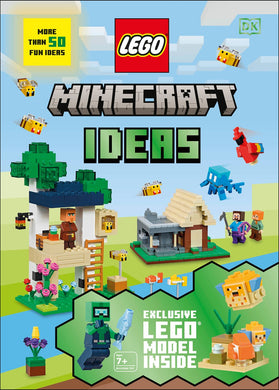 LEGO® Minecraft® Ideas