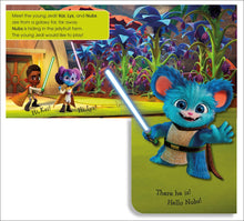 Load image into Gallery viewer, Pop-Up Peekaboo! Star Wars Young Jedi Adventures