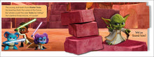 Load image into Gallery viewer, Pop-Up Peekaboo! Star Wars Young Jedi Adventures