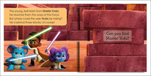 Load image into Gallery viewer, Pop-Up Peekaboo! Star Wars Young Jedi Adventures