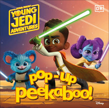 Load image into Gallery viewer, Pop-Up Peekaboo! Star Wars Young Jedi Adventures