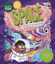 Load image into Gallery viewer, Everyday STEM Science - Space