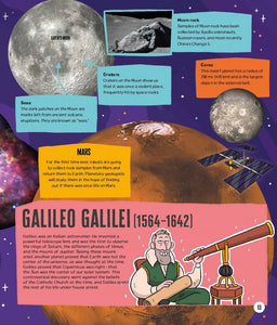 Everyday STEM Science - Space