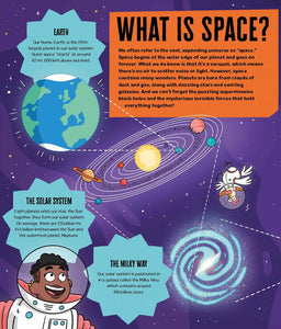 Everyday STEM Science - Space
