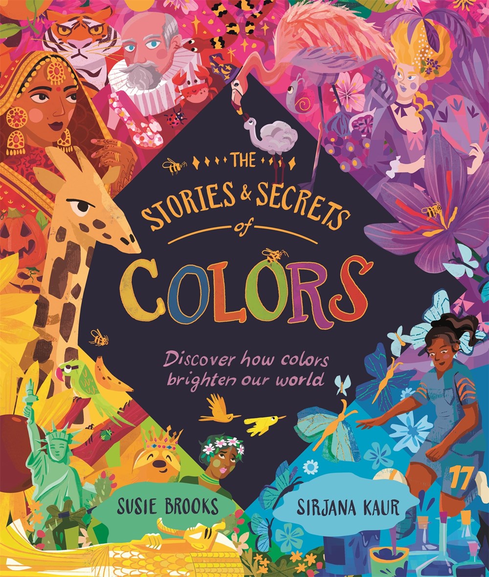 The Stories and Secrets of Colors – AESOP'S FABLE