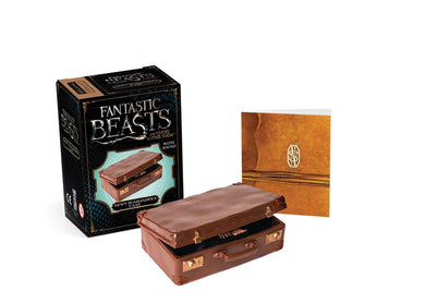Fantastic Beasts: Newt Scamander's Case: With Sound!