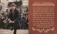 Load image into Gallery viewer, Fantastic Beasts: Newt Scamander&#39;s Case: With Sound!