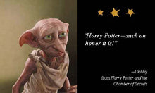 Load image into Gallery viewer, Harry Potter: Talking Dobby and Collectible Book
