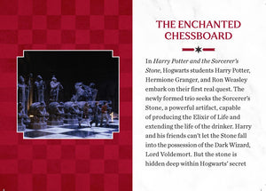 Harry Potter: Wizard Chess Set